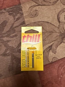 Thill Premium Nite Brite Ersatzakku gelb - Bild 1 von 2