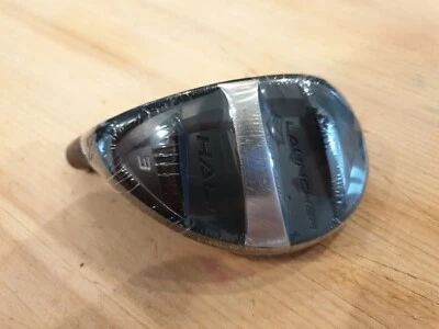 Head Only Left Handed Cleveland Launcher Halo 3 hybrid .370 New W/plastic - Image 1 of 4