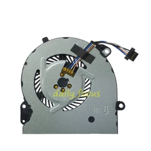 New HP Pavilion 15-CS TPN-Q208 15-CS1065CL 15T-CS CPU Cooling Fan L25585-001 - Bild 1 von 2