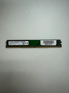Micron MTA18ADF2G72AZ-2G3A1 1x16GB 2Rx8 2400MHz DDR4 ECC Arbeitsspeicher - Bild 1 von 2