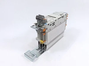 LENZE E82EV551P4C 13142236, 8200 Vector. Frequency Inverter E82EV551_4C - Bild 1 von 9
