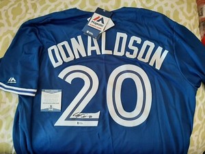 josh donaldson jersey ebay
