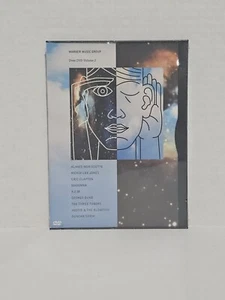 Warner Music Group Does DVD Vol 2  Rickie Lee Jones Eric Clapton R.E.M. Madonna - Picture 1 of 2