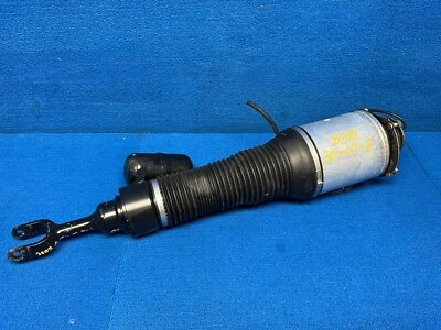 2006-2012 BENTLEY CONTINENTAL AWD FRONT LEFT SIDE AIR SHOCK STRUT ABSORBER OEM - Image 1 of 4