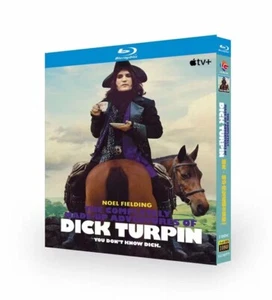 The Completely Made-up Adventures of Dick Turpin (2024) Series 2 Disc - Afbeelding 1 van 1