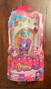 NEW IN BOX- Zoobles Princess Floren and Isabeara #474 - Picture 1 of 4