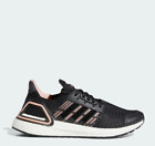 Women's Adidas Ultraboost CC 1 DNA Running Shoes Black Pink Clima Cool GZ0432