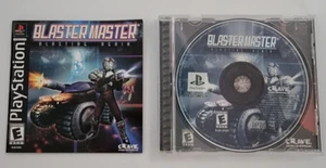 Blaster Master: Blasting Again (Sony PlayStation 1, 2001) - CIB - Picture 1 of 1