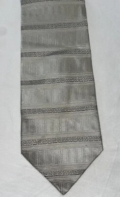 Cravatta Versace  100% Seta - Immagine 1 di 4