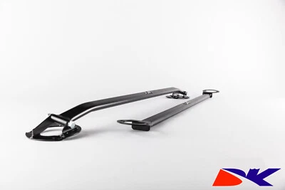 BMW E46 Domstreben Set vorne & hinten Drift King driftking / complet of braces - Bild 1 von 4