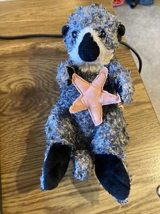 Juguetes de peluche peluda vintage Douglas Cuddle Toys 8" - Imagen 1 de 5