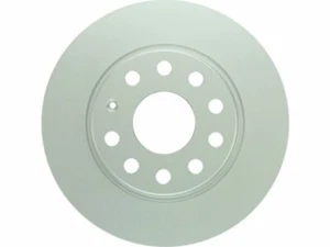 For 2015-2018 Volkswagen e-Golf Brake Rotor Rear Bosch 44429CX 2016 2017 - Picture 1 of 2