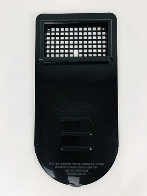 BUNN BX-B Coffee Maker Too Panel Lid 10 Cup Black Replacement Parts - Image 1 of 4