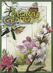Joanna Sheen, Floral Fantasy - Papercraft (PC: Windows) - Picture 1 of 7