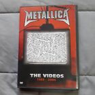 Metallica - The Videos (DVD, 2006)