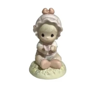 Figura Precious Moments We are God's Workmanship 1996 Enesco 272434 - Imagen 1 de 5