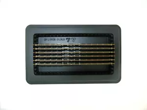 192GB (6x32GB) PC4-23400 DDR4 2933Mhz RDIMM Memory for MacPro 2019 24-28 core - Picture 1 of 1
