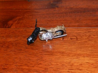 1980 Matchbox Lesney #50 HARLEY DAVIDSON 1200 COPPER MOTORCYCLE - Image 1 of 3