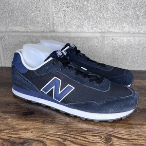 New Balance Mens 515 V3 Running Shoes Size 14 D ML515HNA Blue Sneakers - Picture 1 of 9