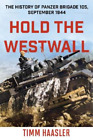 Timm Haasler Hold The Westwall (Paperback)