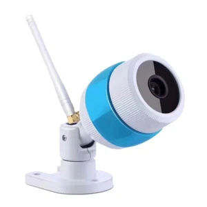 ENER-J IPC1003 TELECAMERA DI SICUREZZA ESTERNA WIRELESS WIFI IP CCTV IR VISIONE NOTTURNA - Foto 1 di 6