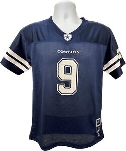Dallas Cowboys Tony Romo Jersey Size Youth XL