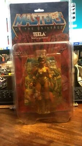 Masters of the Universe Motu Teela Figure by Mattel JC - Picture 1 of 3