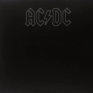 AC/DC BACK IN BLACK VINILE LP 180 GRAMMI NUOVO !!!! - Bild 1 von 1