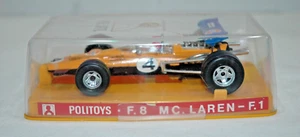 Politoys No. F8 McLaren F1 #4 - 1/32  with case - Picture 1 of 3
