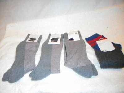 Nordstrom Rack Women Multi color Socks shoe size 6.5 -12  O/S - Image 1 of 4