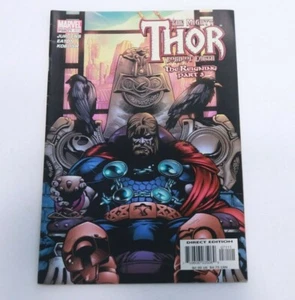 Thor 1998 Marvel 2nd Series #71 Legacy #573 - Picture 1 of 4