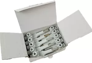 10pc CARLO GAVAZZI GMBBFEED123P Feeder Terminal 115A 1000V AC/DC 14-2AWG NEW - Picture 1 of 7