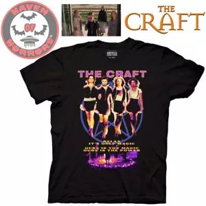 Maglietta The Craft It's Only Magic Clashing Colors - Foto 1 di 1
