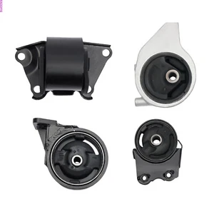4 PCS Engine Motor & Auto Trans Mount Kit For 2002-2005 Hyundai Sonata 2.4L - Foto 1 di 16
