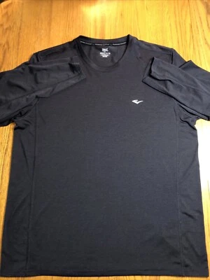Camiseta de running Everlast Everdri XL negra manga larga para hombre Foto 1 de 4
