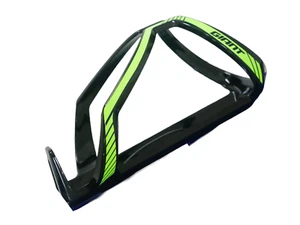 490000130 - Gabbia per bottiglie d'acqua - GIANT AIRWAY SPORT (senza viti; verde e nero) - Foto 1 di 15