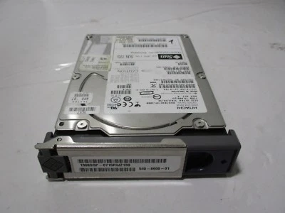 Sun Hitachi HUS103073FL3800 540-6600-01 390-0265-02 73GB SCSI 3.5 HDD - Image 1 of 4
