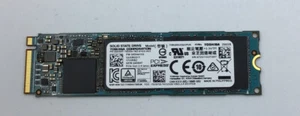 OEM Toshiba 256GB m.2 PCIe Gen3x4 NVMe SSD THNSN5256GPUK D1-X3-k8 - Picture 1 of 3