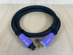 Shunyata Research Black Mamba V2 Netzkabel 1,75 Meter mit Echtheitszertifikat - Bild 1 von 23