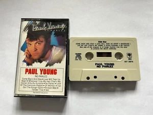 Paul Young: No Parlez - Cassette - CBS Records #BCT38976 - 1983 - Picture 1 of 3