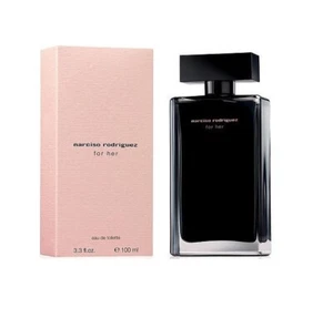NARCISO RODRIGUEZ NARCISO RODRIGUEZ FOR HER EAU DE TOILETTE 100ml WOMENS FOR HER
