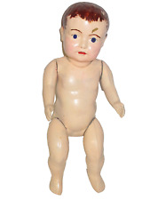 Antique   Composition? Doll Baby   Boy Doll       (BB11).