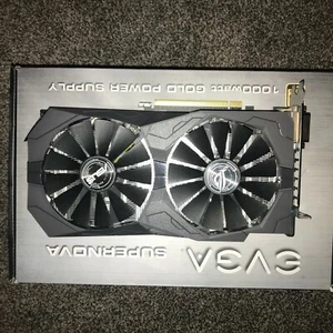 MSI AMD Radeon RX 570 4GB GDDR5 Graphics Card - Picture 1 of 6