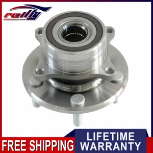 Front Wheel Bearing Hub For 2009 2010-2015 Honda Pilot 2010-2013 Acura ZDX MDX - Foto 1 di 7