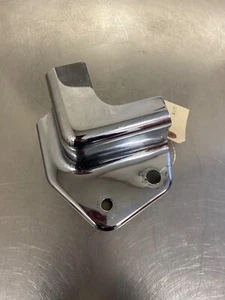 Harley Davidson 1999 E/G U/C FLHTCUI cromo Jiffy soporte lateral cubierta - Imagen 1 de 7