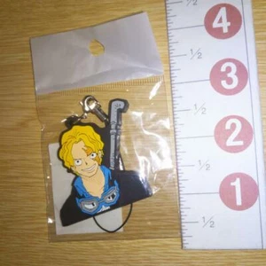A64967 One Piece / Anime / JF2015 Rubber strap / Sabo - Picture 1 of 3