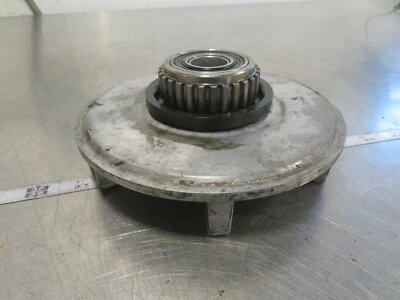 EB816 2015 15 YAMAHA SUPER TENERE XTZ1200E REAR CUSH DRIVE HUB - Image 1 of 4