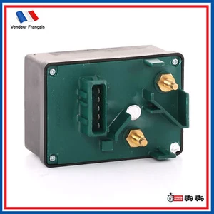 Boitier Relais Module de prechauffage PEUGEOT CITROEN FIAT = 5981.25 - 5981.31 - Imagen 1 de 4