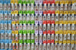 Myran Tuna Lax Spinner Myrans Spinner Kunstköder 25gr  30gr in 12 Farbvarianten - Bild 1 von 27