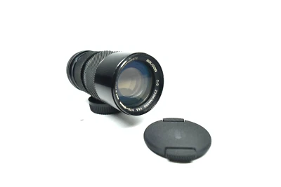 Soligor C/D Zoom + Macro 70-160mm f/3.5 Lens Pentax K PK Mount - Image 1 of 4